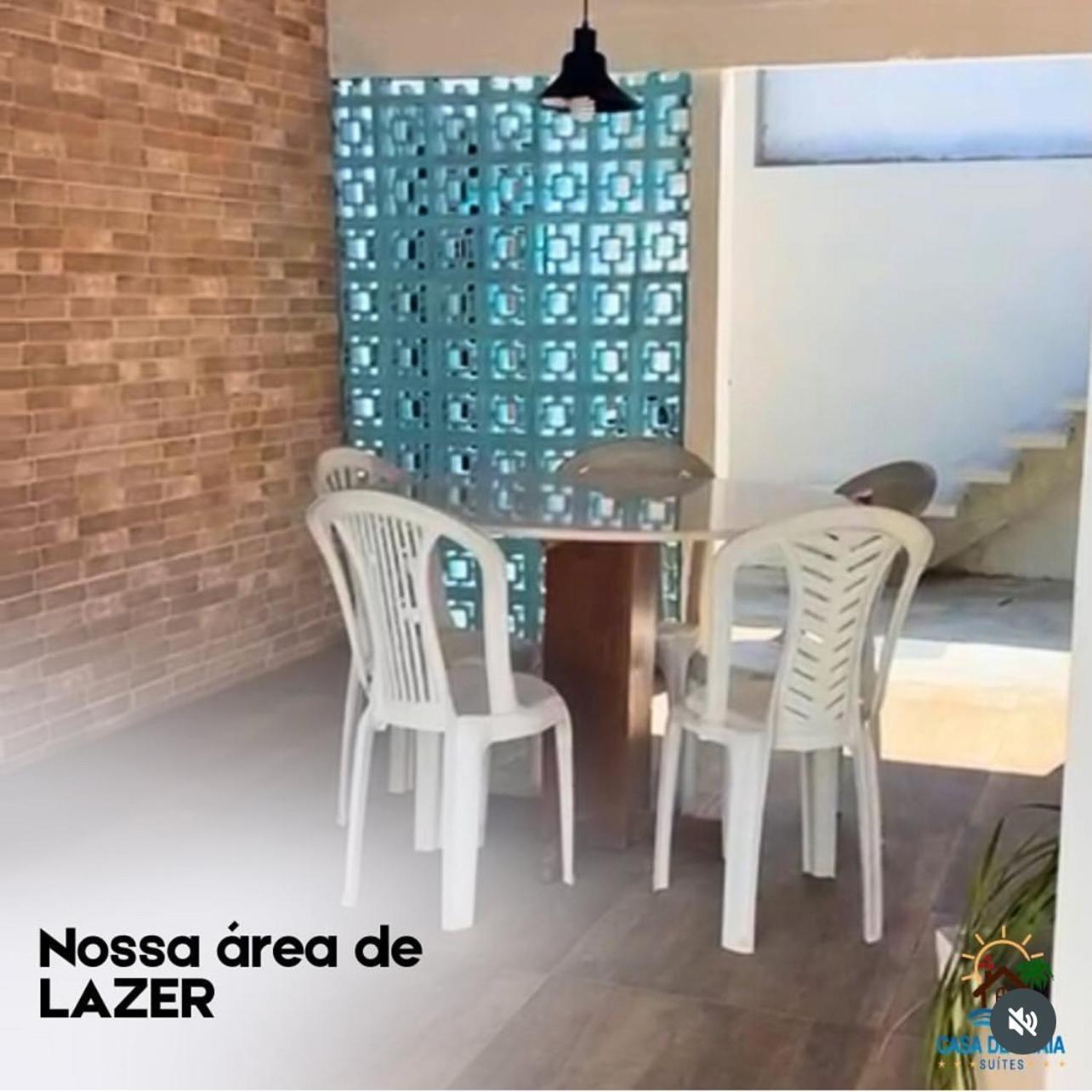 Casa De Praia - Suites Arraial do Cabo Bagian luar foto
